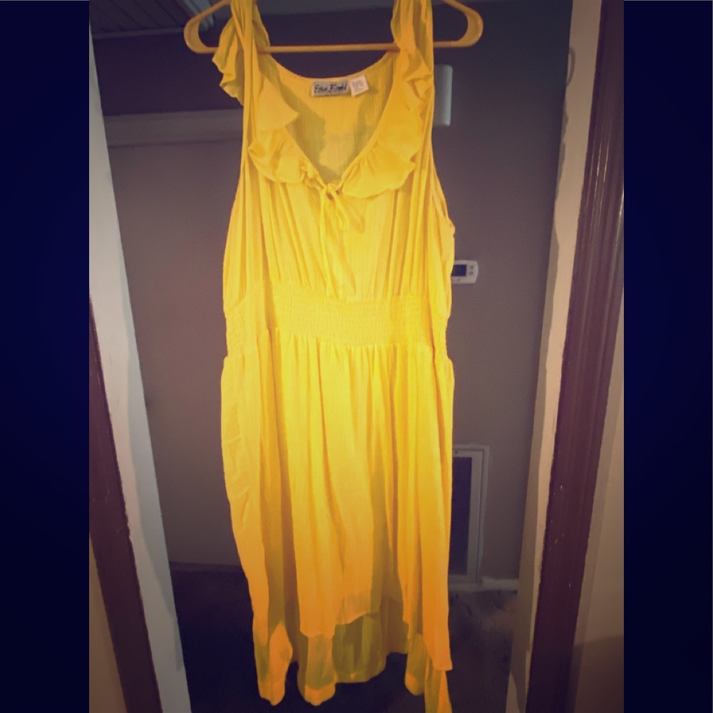 High low dress